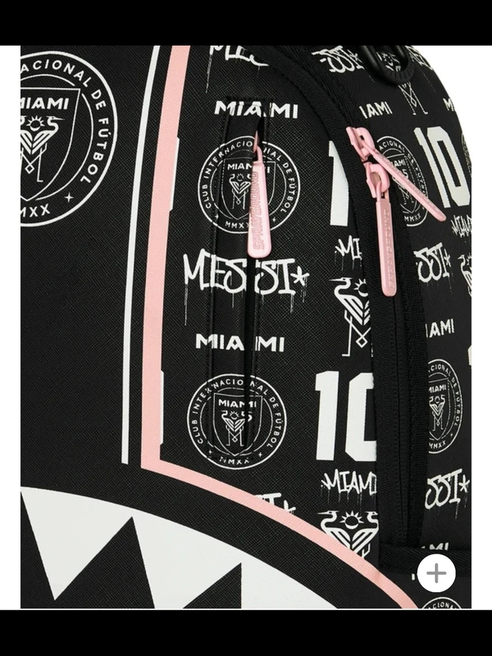 Sprayground eye catching